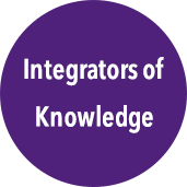 Integrators of Knowledge