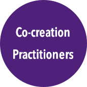 Co-creation Practitioners